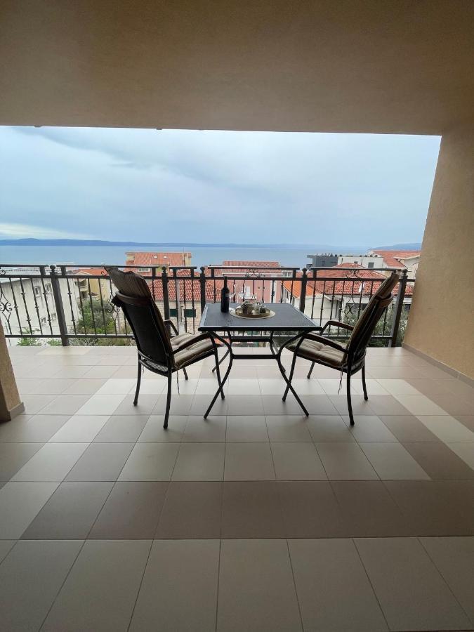 Villa Ivana Makarska Exteriör bild