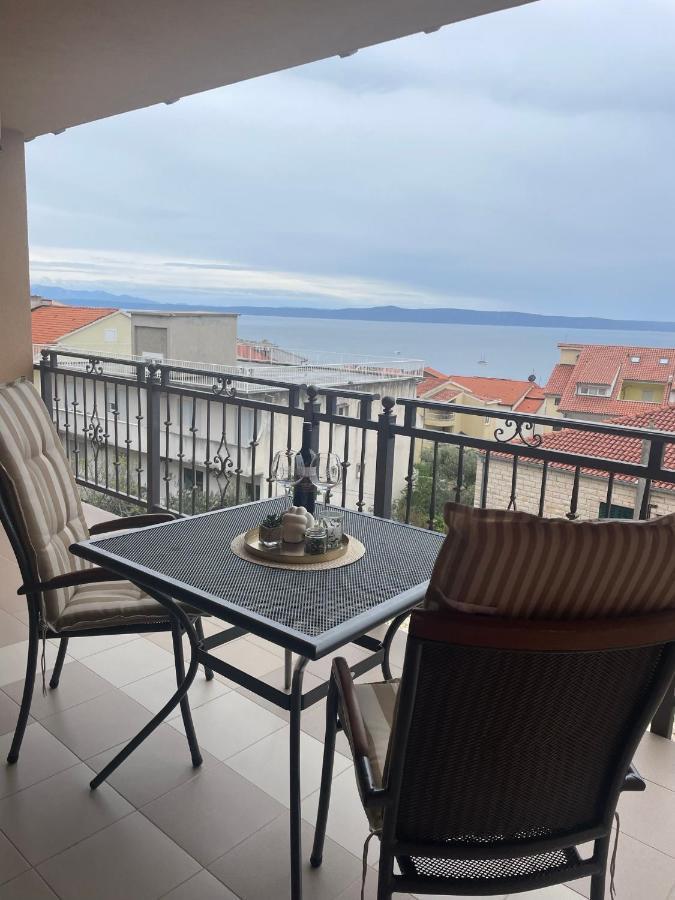 Villa Ivana Makarska Exteriör bild