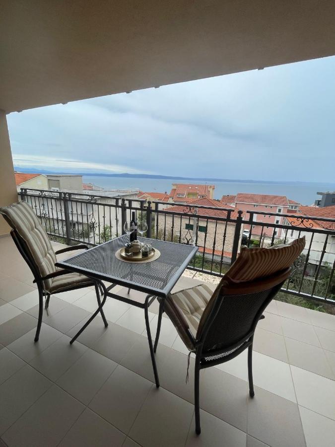 Villa Ivana Makarska Exteriör bild