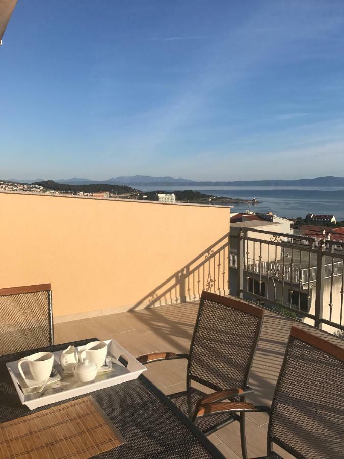 Villa Ivana Makarska Exteriör bild