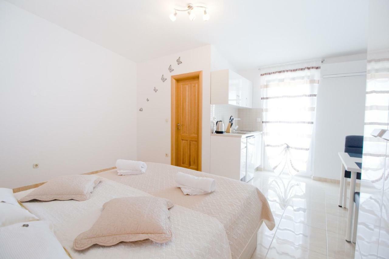 Villa Ivana Makarska Exteriör bild