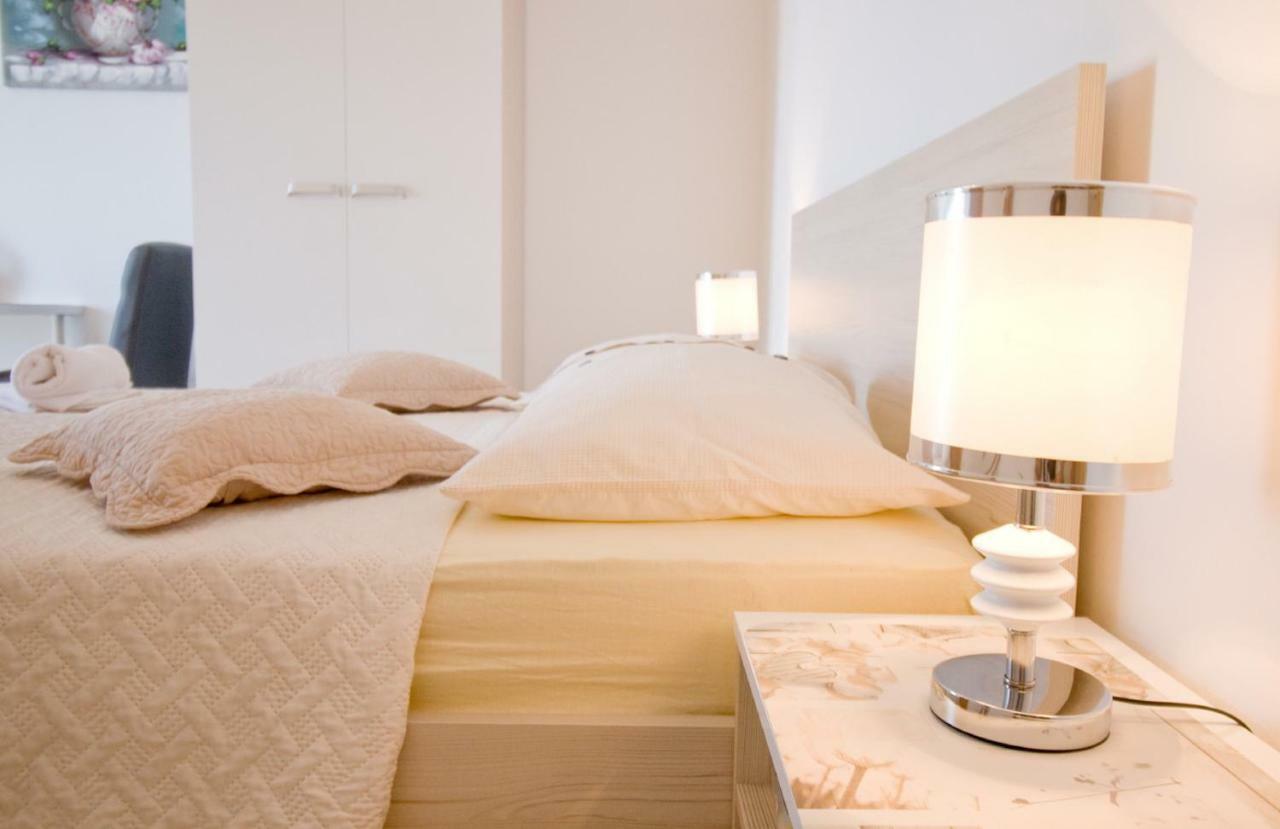 Villa Ivana Makarska Exteriör bild