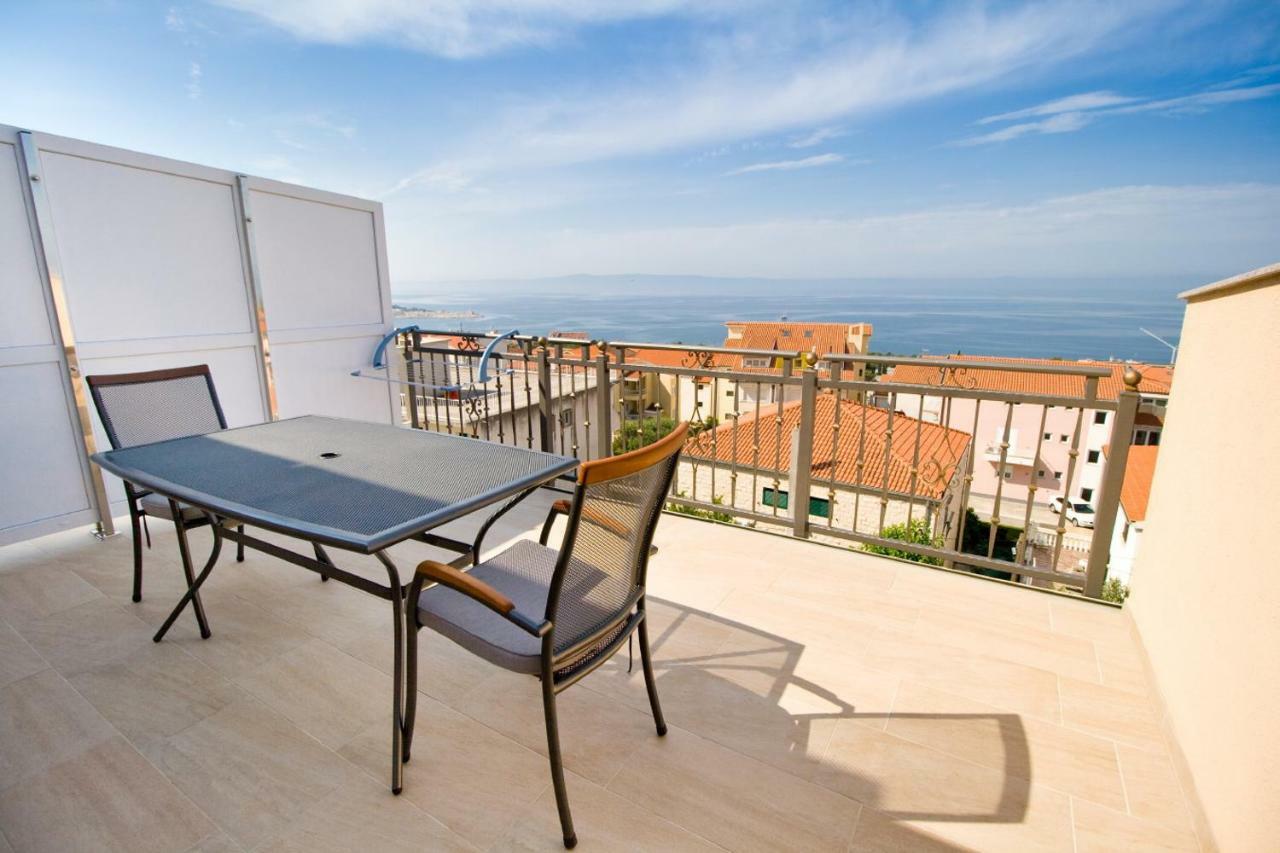 Villa Ivana Makarska Exteriör bild