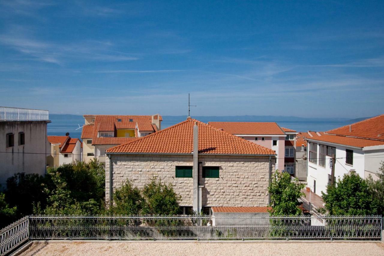 Villa Ivana Makarska Exteriör bild