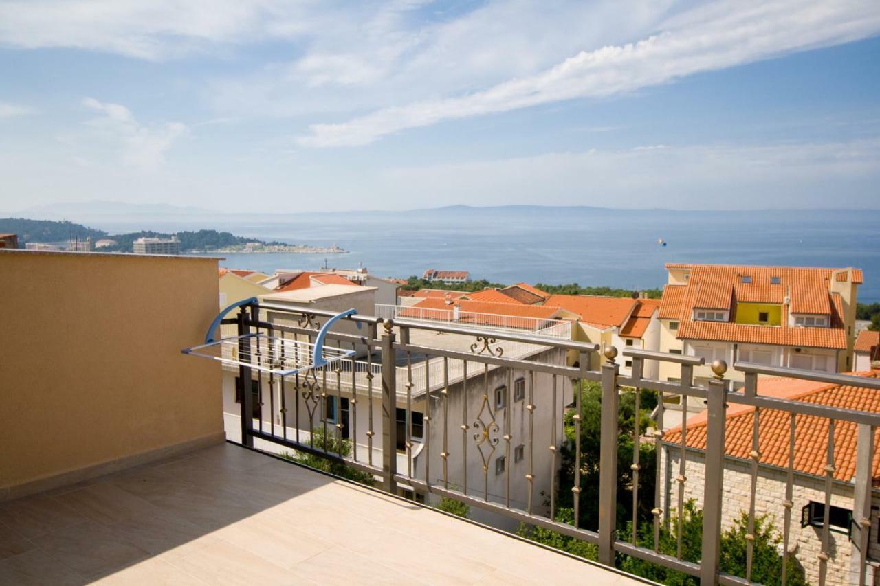 Villa Ivana Makarska Exteriör bild