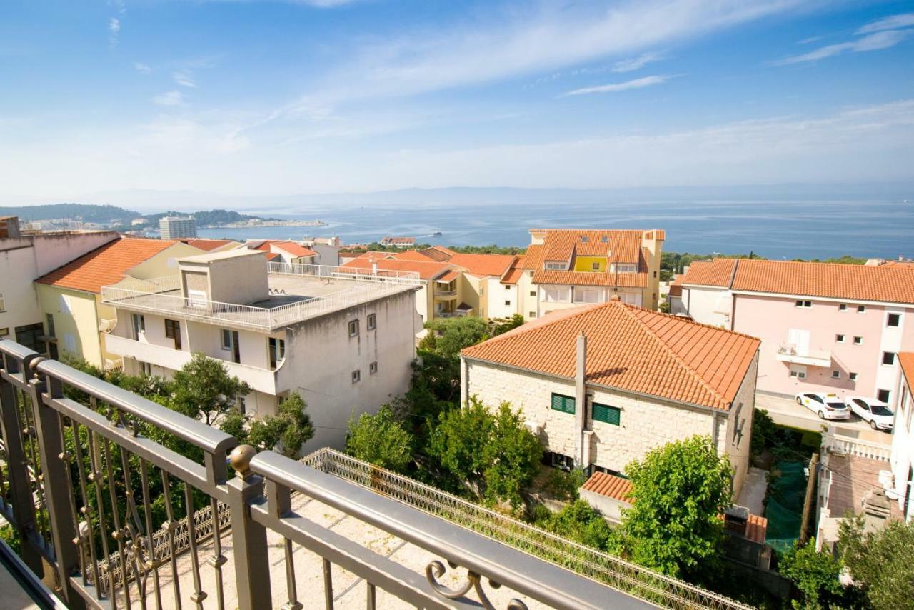 Villa Ivana Makarska Exteriör bild