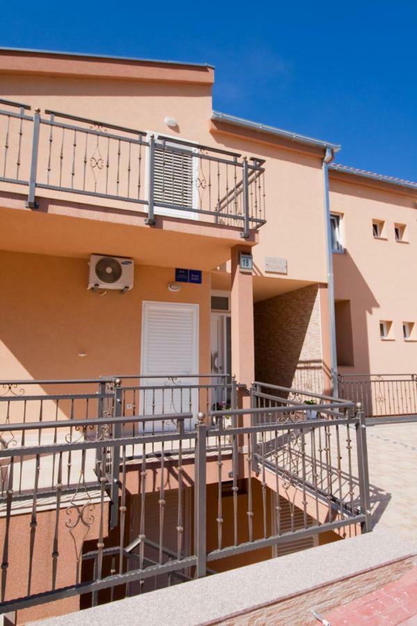 Villa Ivana Makarska Exteriör bild