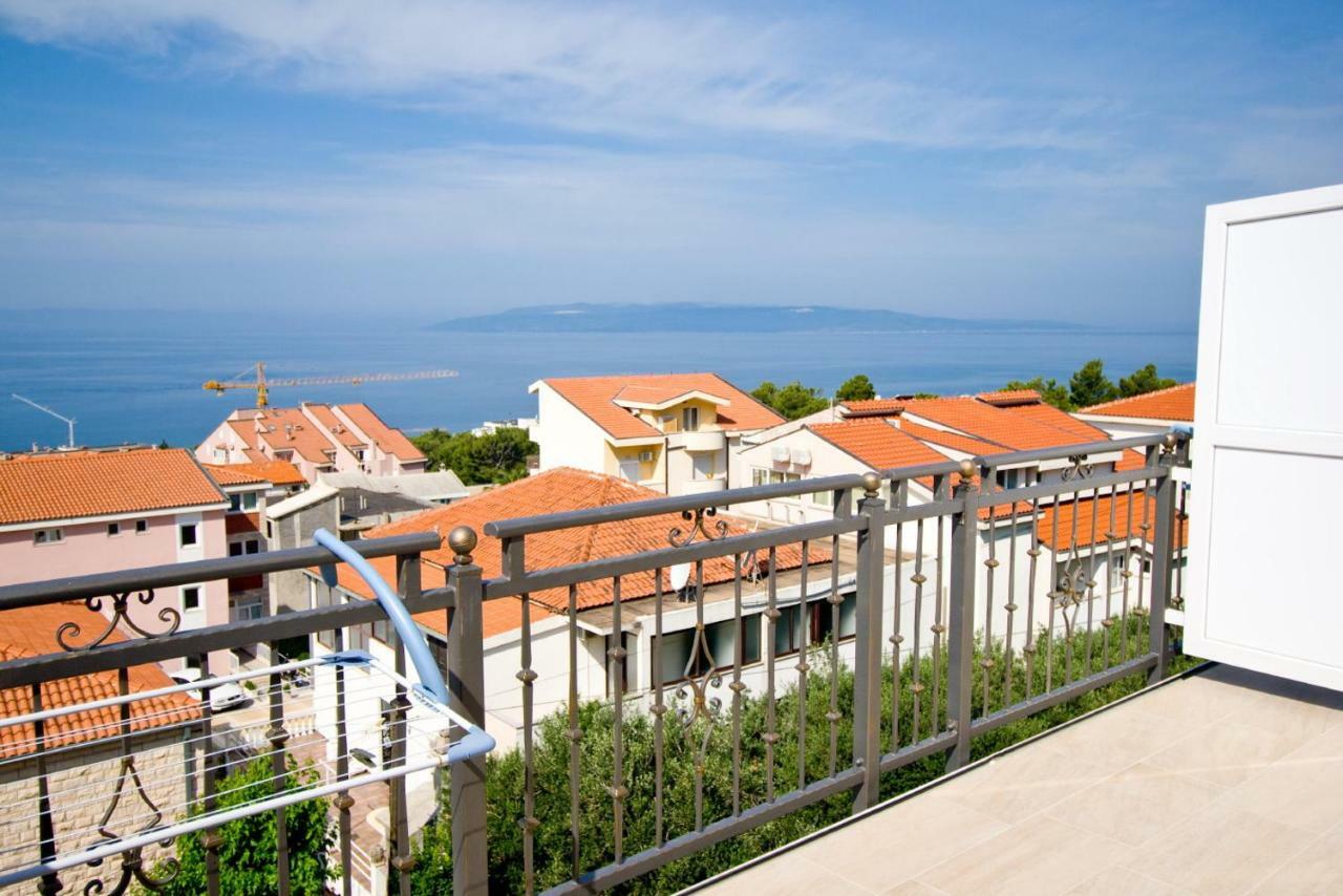 Villa Ivana Makarska Exteriör bild