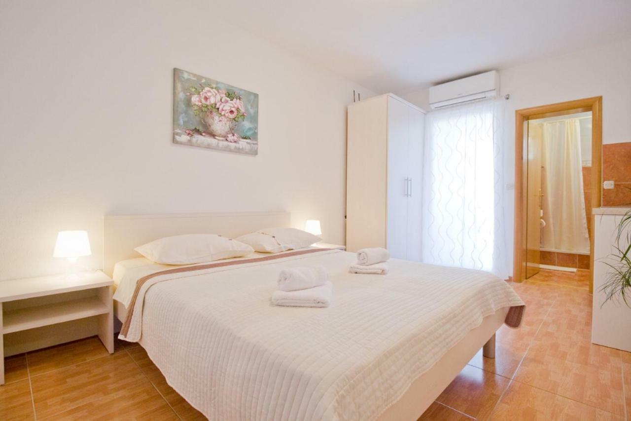 Villa Ivana Makarska Exteriör bild