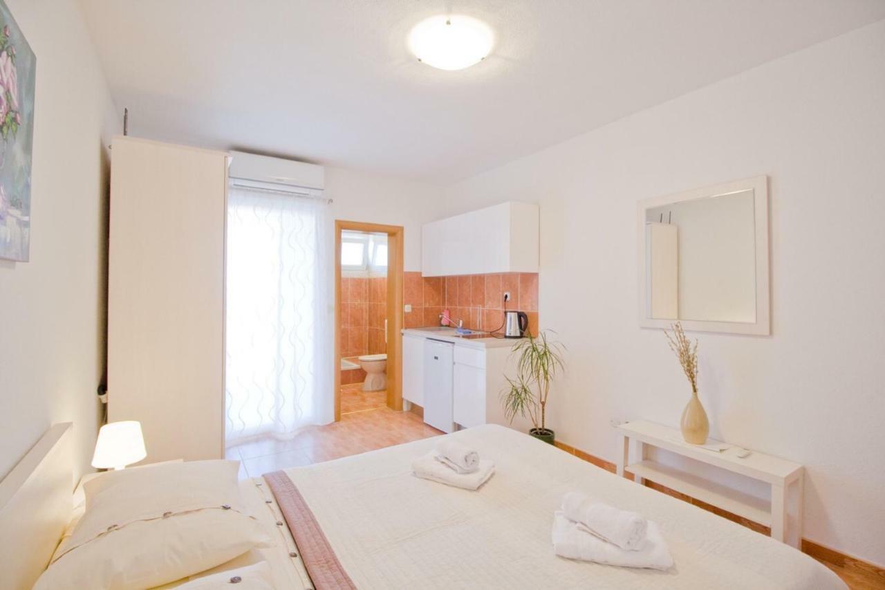 Villa Ivana Makarska Exteriör bild